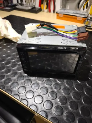 Radio Pioneer Suzuki Grand Vitara