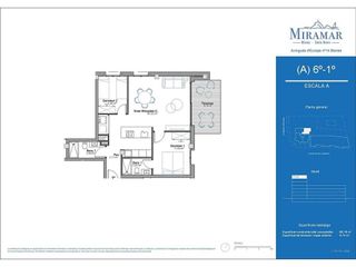 Piso en venta en Els Pavos en Blanes