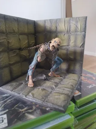 Figura Eddie Iron Maiden