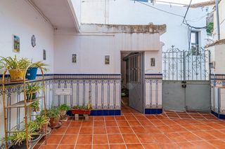 Chalet en venta en San Matías - Realejo en Granada