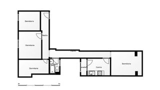 Piso en venta en Centre en Pineda de Mar