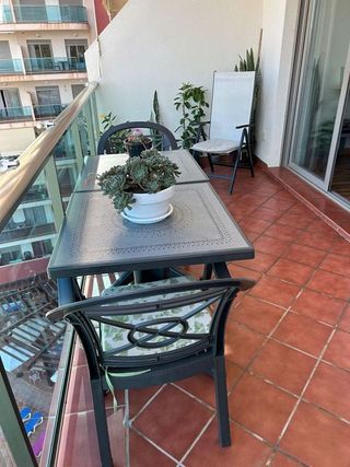 Piso en alquiler en Torrequebrada en Benalmádena