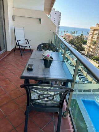 Piso en alquiler en Torrequebrada en Benalmádena