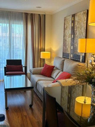 Piso en alquiler en Torrequebrada en Benalmádena