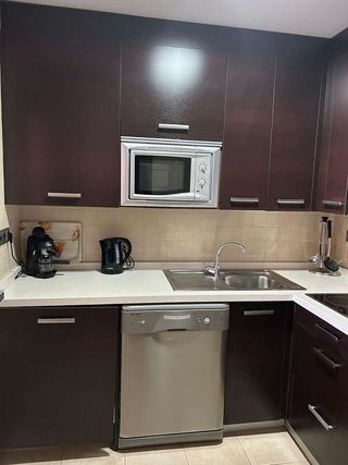 Piso en alquiler en Torrequebrada en Benalmádena