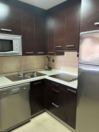 Piso en alquiler en Torrequebrada en Benalmádena