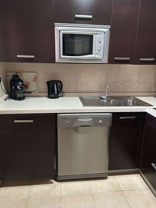 Piso en alquiler en Torrequebrada en Benalmádena