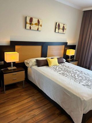 Piso en alquiler en Torrequebrada en Benalmádena