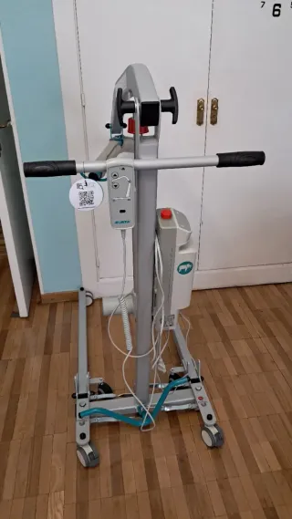 Grúa cama FORTA bipedestación