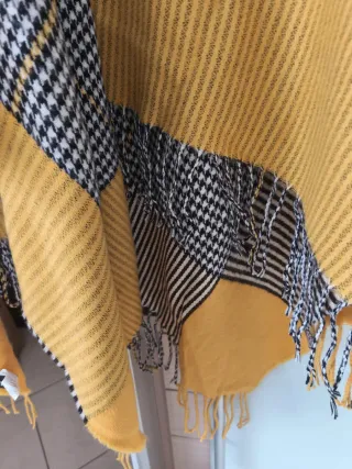 Poncho/Mantella donna Surkana