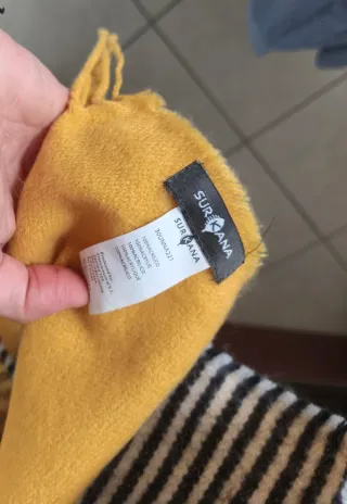 Poncho/Mantella donna Surkana