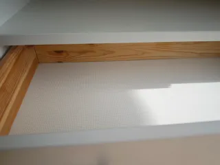 Mueble TV Ikea Idanas Blanco