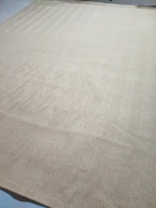 Alfombra yute zara home Vicent Van Duysen RUG 01