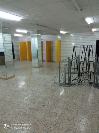 Local comercial en alquiler en Doctor Barraquer - G. Renfe - Policlínico en Sevilla