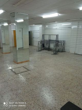 Local comercial en alquiler en Doctor Barraquer - G. Renfe - Policlínico en Sevilla