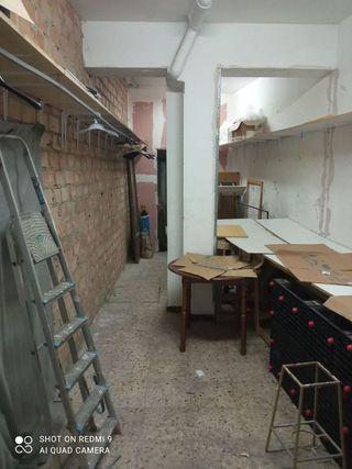 Local comercial en alquiler en Doctor Barraquer - G. Renfe - Policlínico en Sevilla