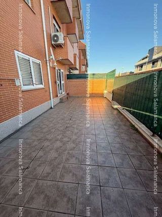 Piso en alquiler en Hospitales - Campus en Salamanca