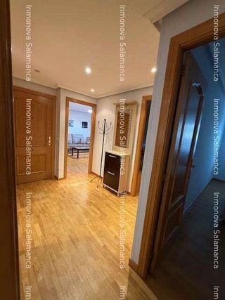 Piso en alquiler en Hospitales - Campus en Salamanca