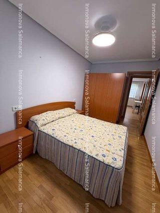 Piso en alquiler en Hospitales - Campus en Salamanca
