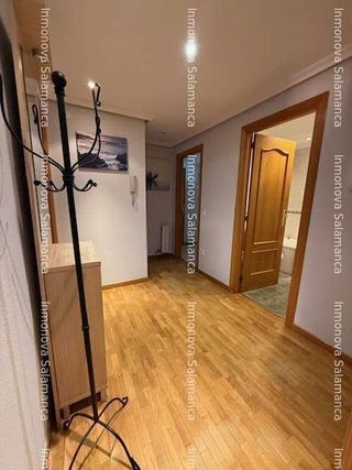 Piso en alquiler en Hospitales - Campus en Salamanca