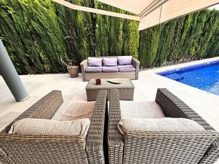 Chalet en venta en San Antonio de Benagéber