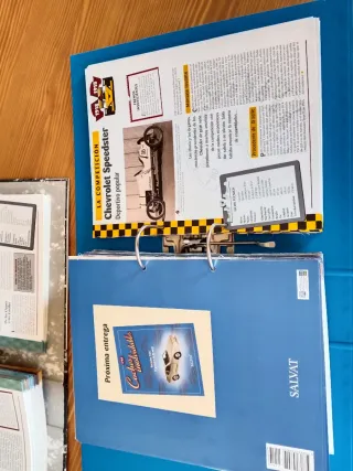 Fascículos coches inolvidables