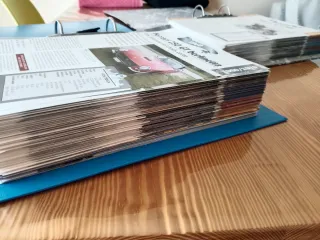 Fascículos coches inolvidables