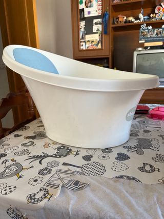 Bañera bebé Shnuggle