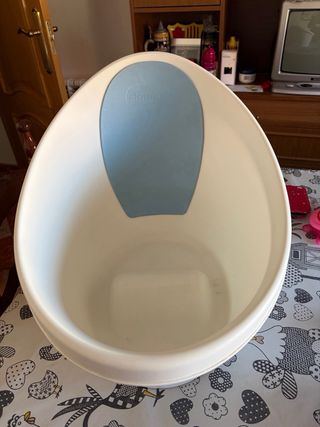 Bañera bebé Shnuggle