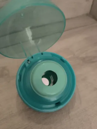 Esterilizador Chupetes Portátil Suavinex