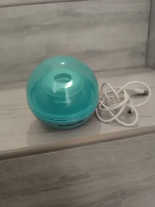 Esterilizador Chupetes Portátil Suavinex