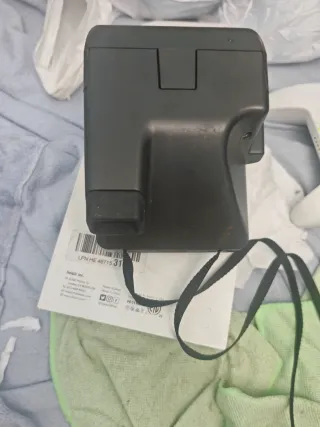 Polaroid 636 Closeup Cámara Instantánea