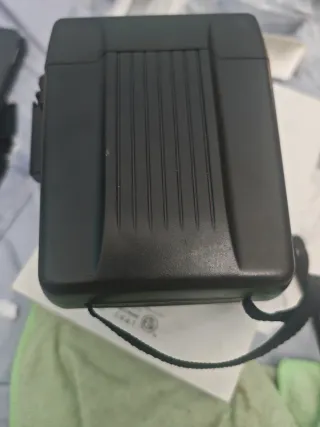 Polaroid 636 Closeup Cámara Instantánea