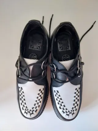 Zapatos Creepers TUK Talla 41