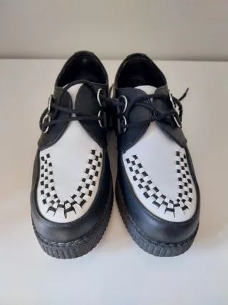 Zapatos Creepers TUK Talla 41