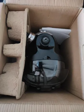 Cafetera DeLonghi Espresso y Cappuccino