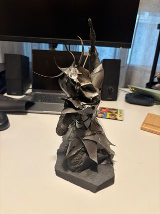 Figura Samurai con Arco