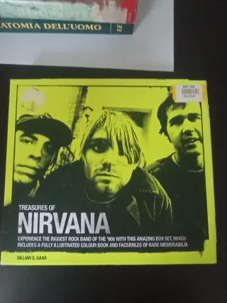 Treasures of Nirvana