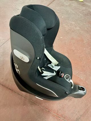 Silla coche bebé GB Vaya i-Size Negra