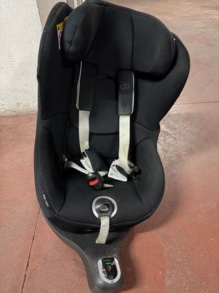 Silla coche bebé GB Vaya i-Size Negra