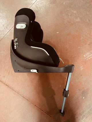 Silla coche bebé GB Vaya i-Size Negra