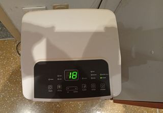 Climatizzatore ddportatile con telecomando