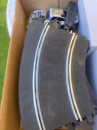 Superslot Wild 3-Sixty Scalextric