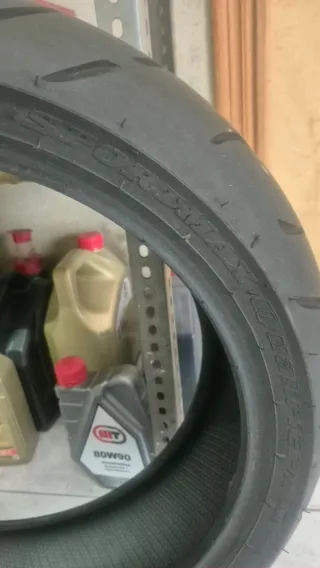 Neumático Dunlop Sportmax Qualifier 2