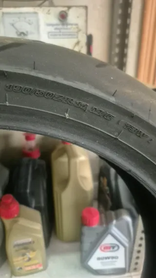 Neumático Dunlop Sportmax Qualifier 2