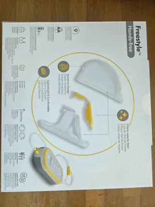 Sacaleches Medela Freestyle Hands-Free