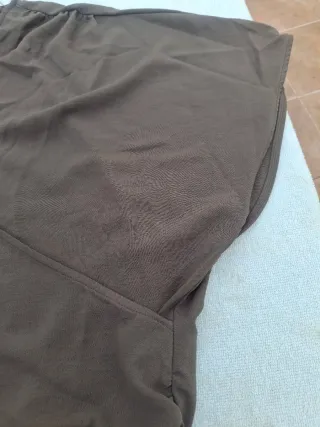 Blusa Talla XL Verde. Medidas en descripción