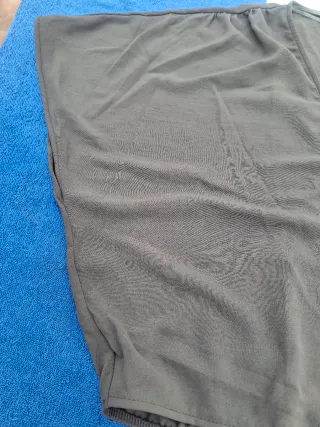 Blusa Talla XL Verde. Medidas en descripción