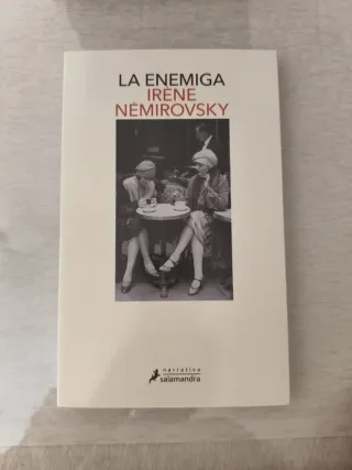 La enemiga