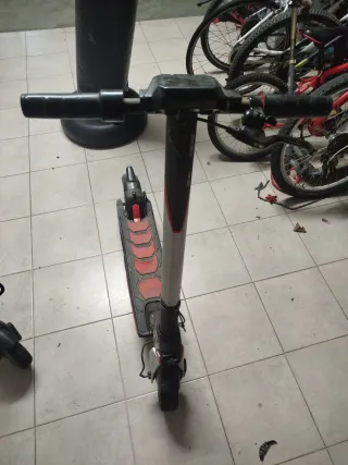 Due monopattini elettrici